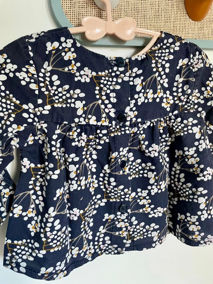Blouse 12 mois - photo numéro 3