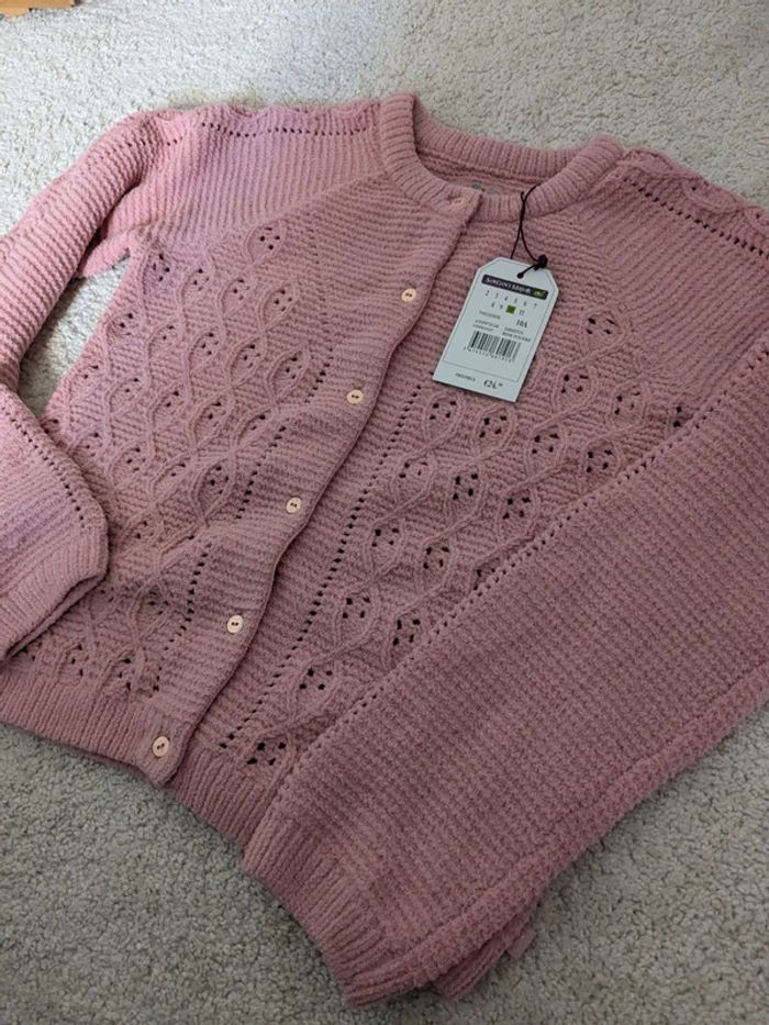 Gilet chaud Sergent Major neuf avec étiquette - photo numéro 9