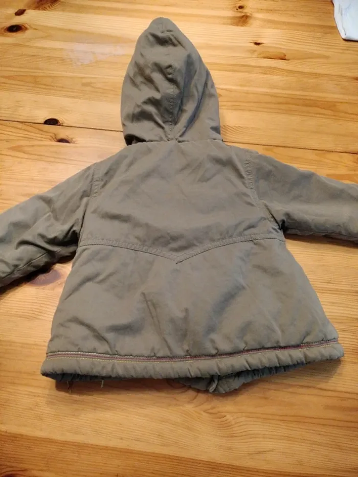 Manteau - photo numéro 4
