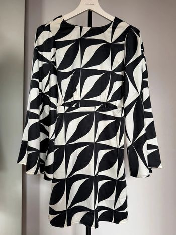 Robe satiné XS Vero Moda