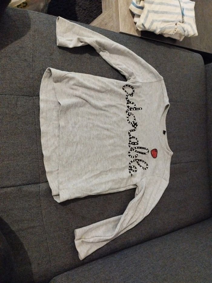 t-shirt - photo numéro 1