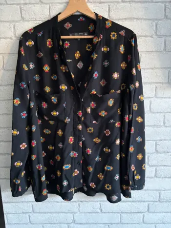 Chemise Zara taille L