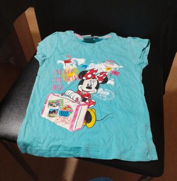 Tee shirt 5 ans