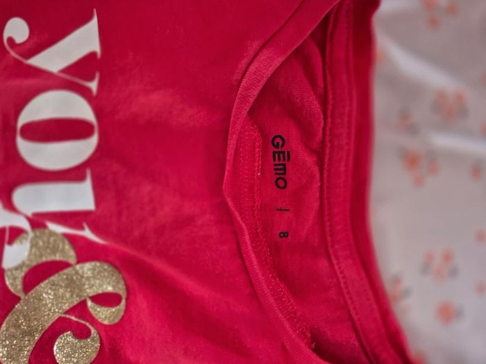 Lot 4 tee-shirt - photo numéro 4