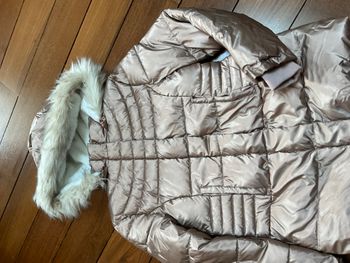 manteau avec capuche orchestra 12 ans tbe