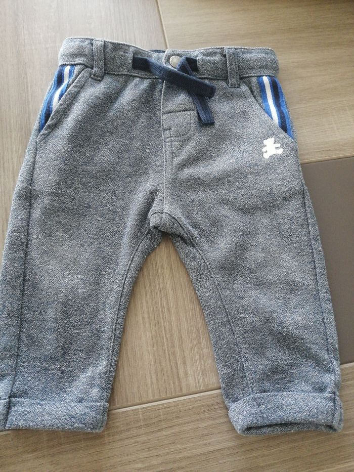 pantalon jogging lulu castagnette 6 mois