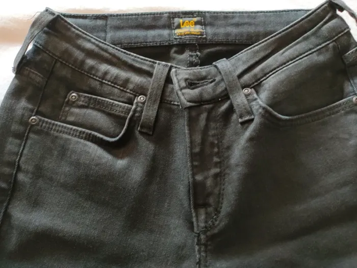 Pantalon noir Lee Cooper scarlett - photo numéro 2