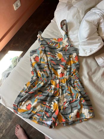 Combi short militaire 5 ans