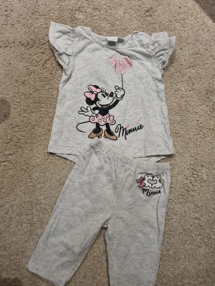 Ensemble disney