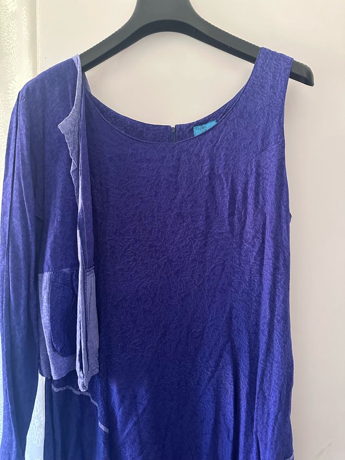 Robe mi longue - photo numéro 2