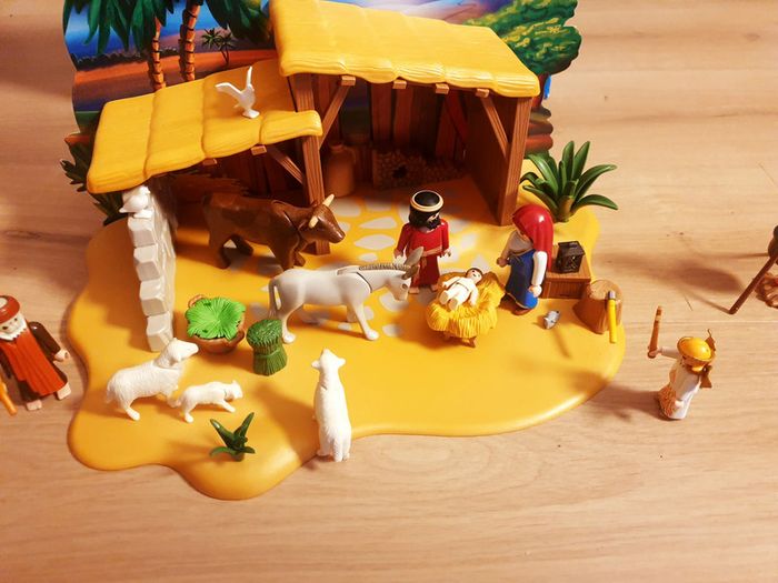 Playmobil - Crèche - photo numéro 3
