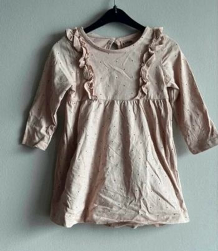 Robe Kiabi taille 9M