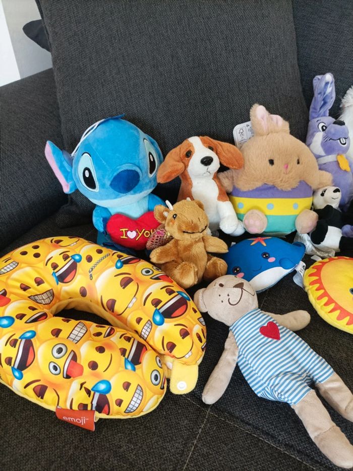 Peluches - photo numéro 2