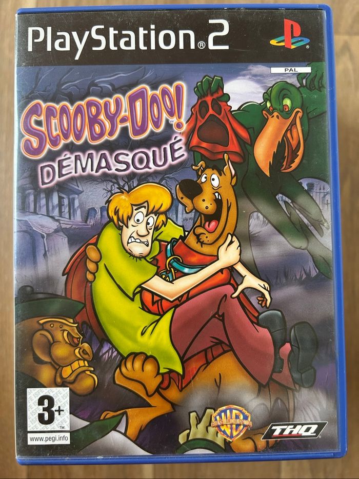 Jeu vidéo ps2 - photo numéro 2