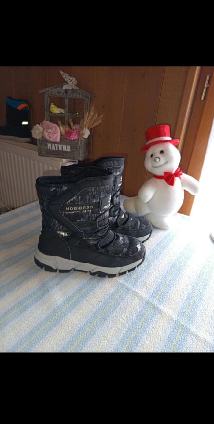 Bottes de neige T35 - photo numéro 2