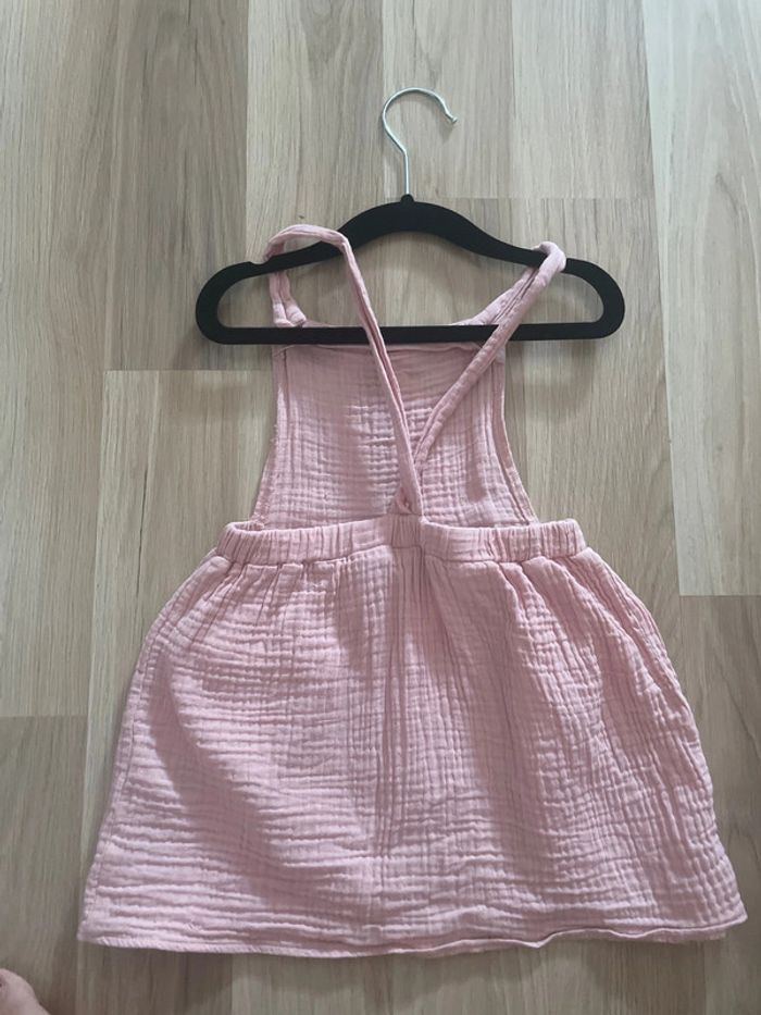 Robe en Gaze de coton - photo numéro 2