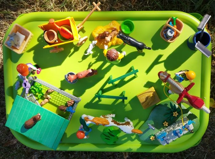 Playmobil kit animaux et nature - photo numéro 3