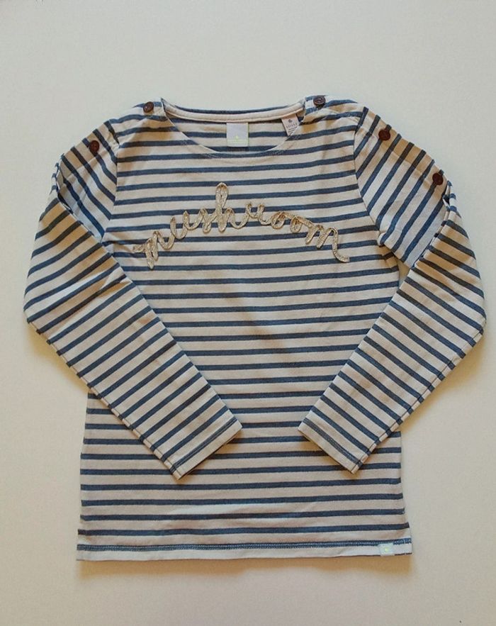 Marinière Scotch R'belle 12 ans