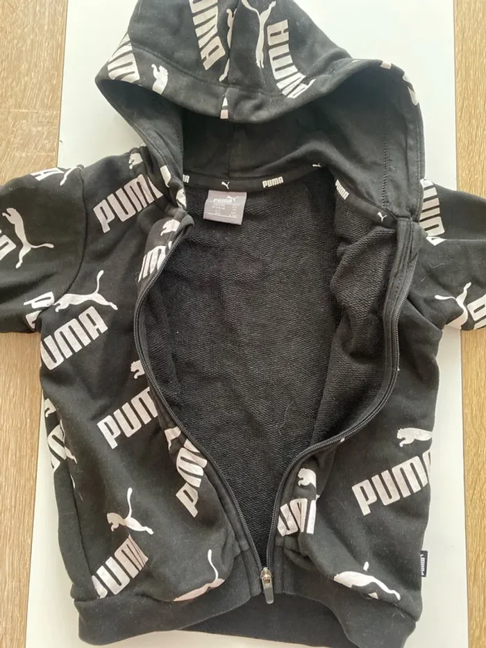 Pull 6 mois puma - photo numéro 4