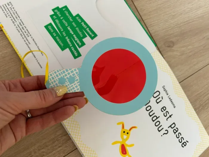 Livre Où est passé Doudou ? - photo numéro 3