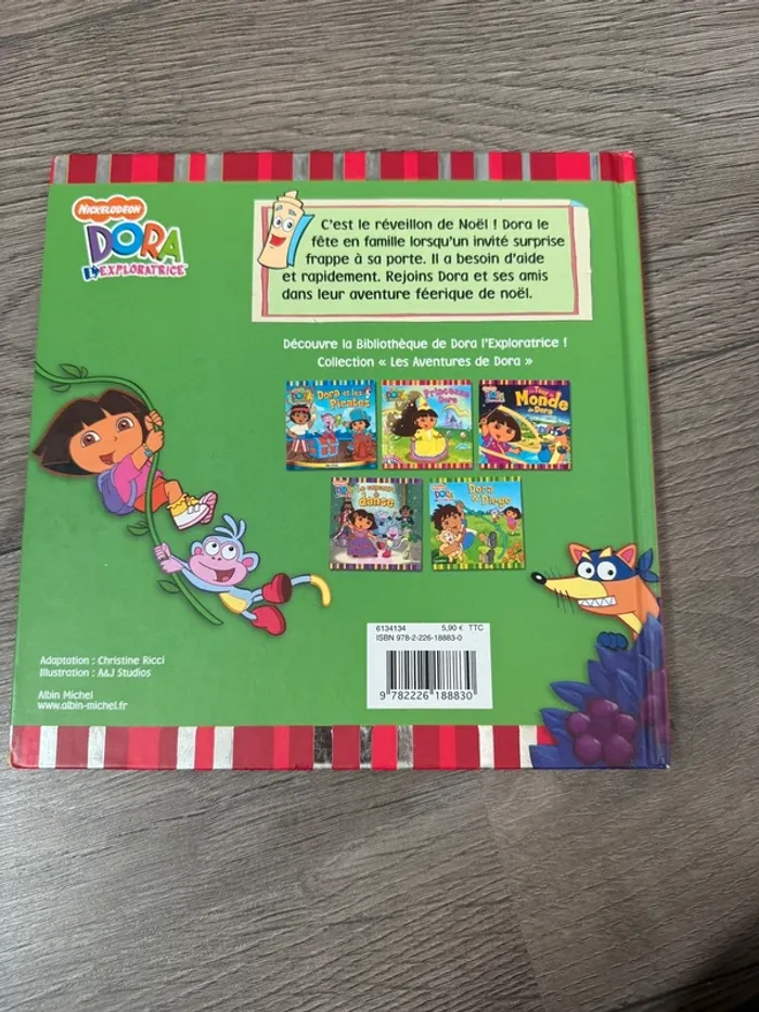 Le Noël de dora - photo numéro 2