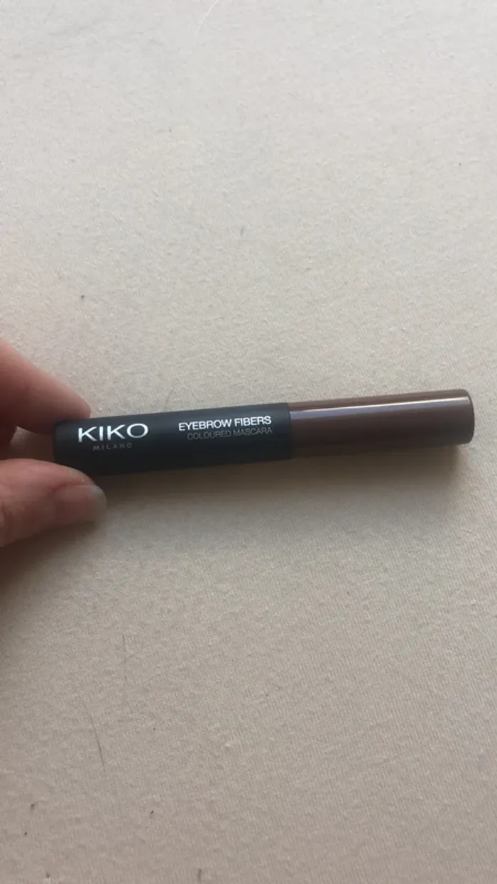 Mascara sourcils marron