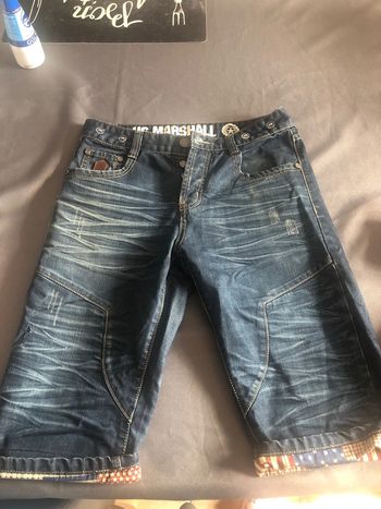 Pantacourt jean  Us.marshall