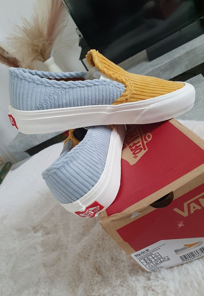 Vans enfant et femme - photo numéro 4