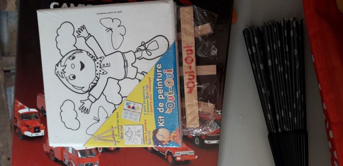 Peinture oui oui