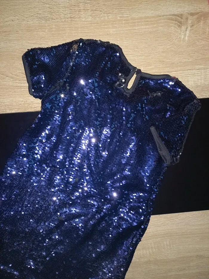 Robe de soirée 10 ans - photo numéro 3