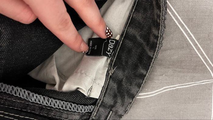 Lot de 2 jeans - photo numéro 6