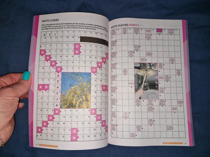 Livre de jeux - photo numéro 5