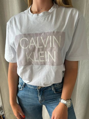 Tee-shirts Calvin Klein