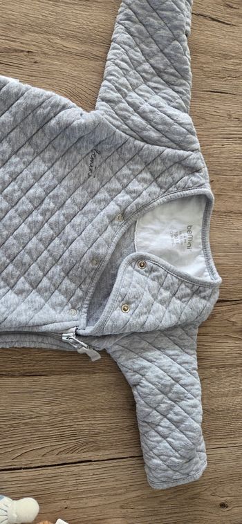Gigoteuse mi saison taille 1-4 mois