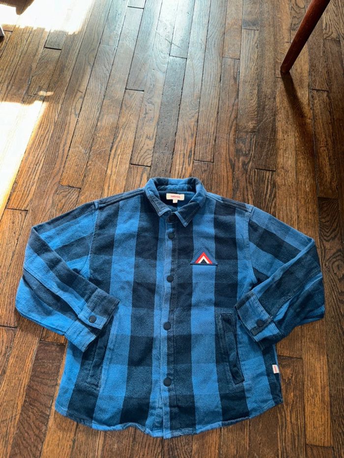 Chemise catimini 7 ans