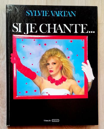 Sylvie Vartan - si je chante..