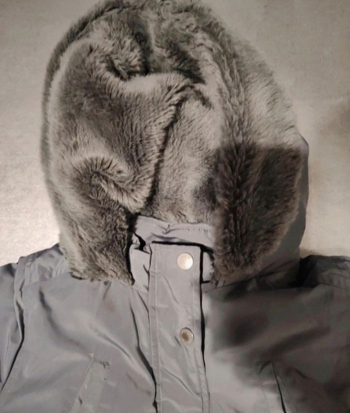 Manteau fille 6 ans - photo numéro 3