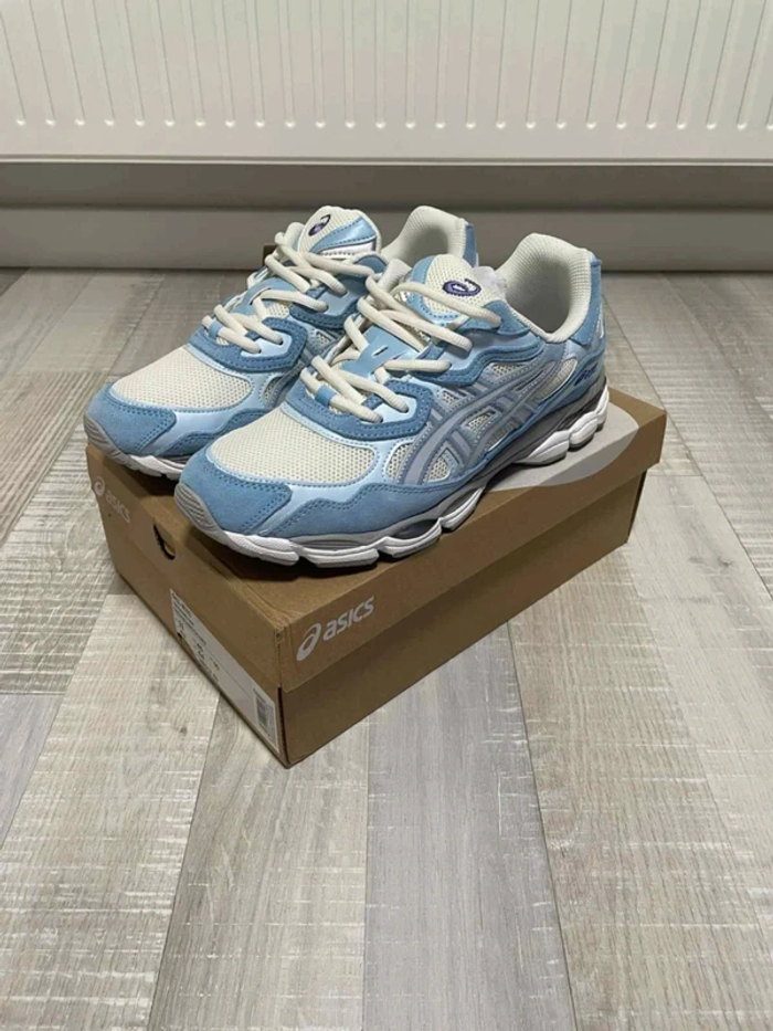 Asics GEL-NYC Bleu 37