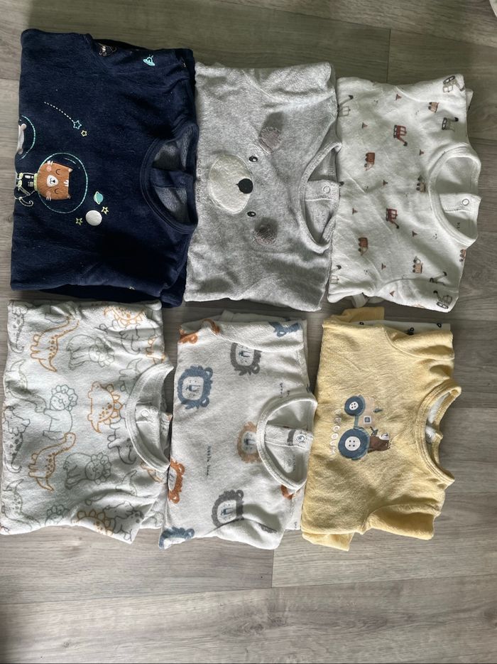 lot pyjama