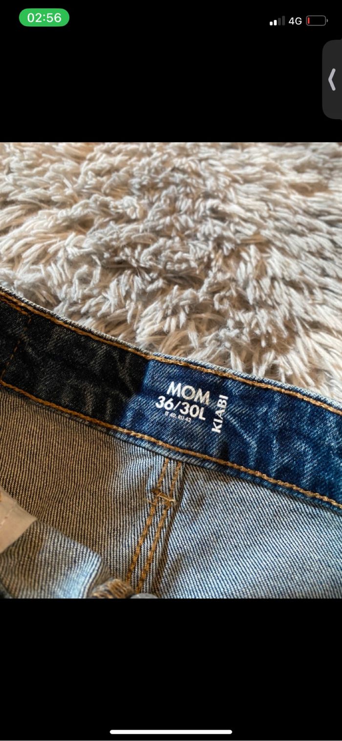 Jeans droit - photo numéro 4
