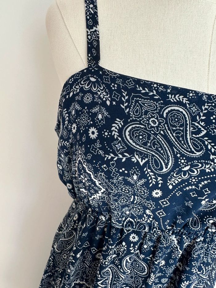 🌸Robe - Pépé jeans - fluide - voile 🌸 - photo numéro 3