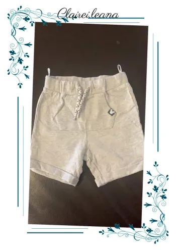 🛑short mickey 24 mois🛑