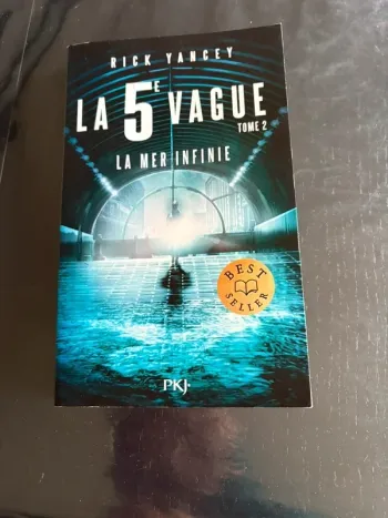 La 5e vague: la mer infinie tome 2