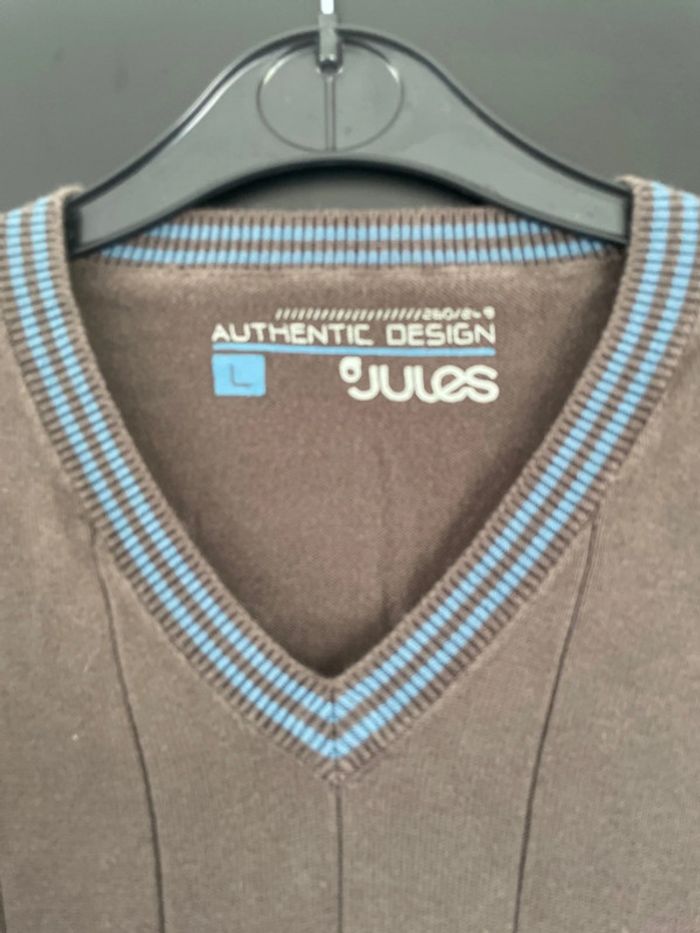 Pull Jules - photo numéro 3