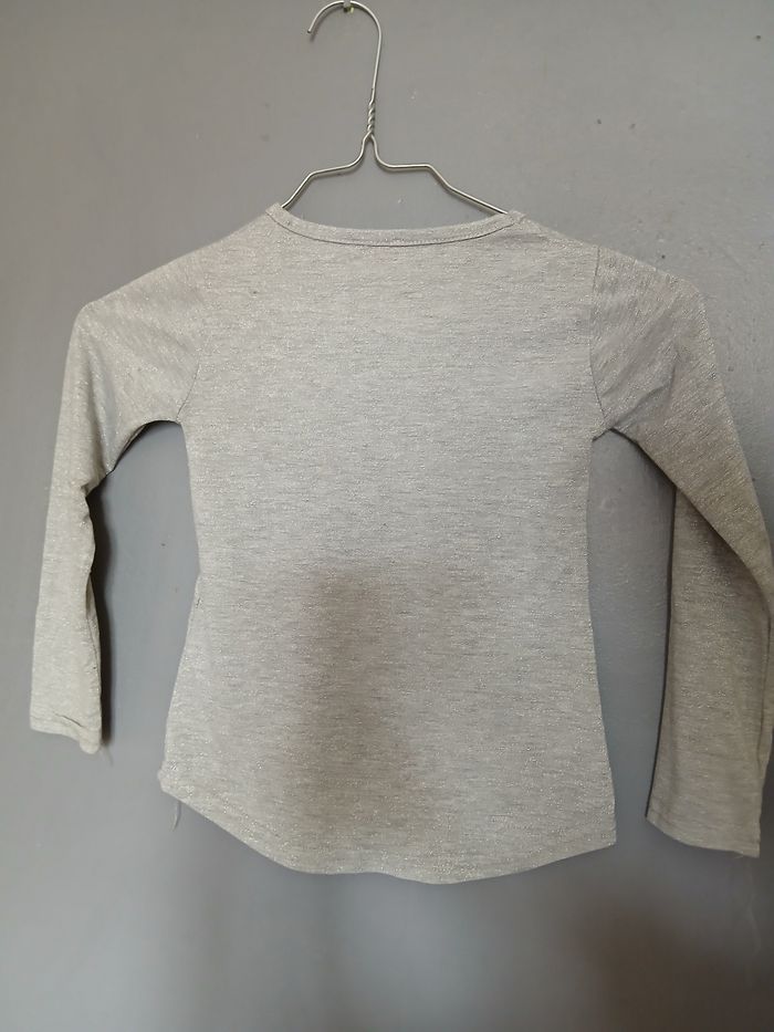 Pull fille taille 5 ans - photo numéro 3