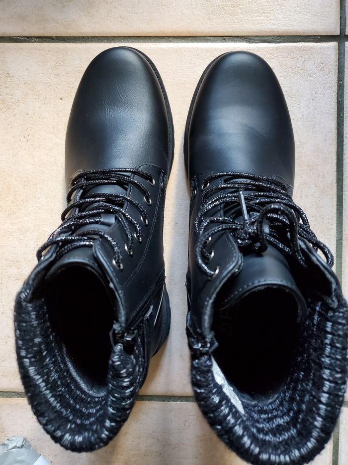 Boots femme 40 - photo numéro 4
