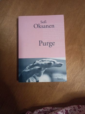 Purge - Sofi Oksanen