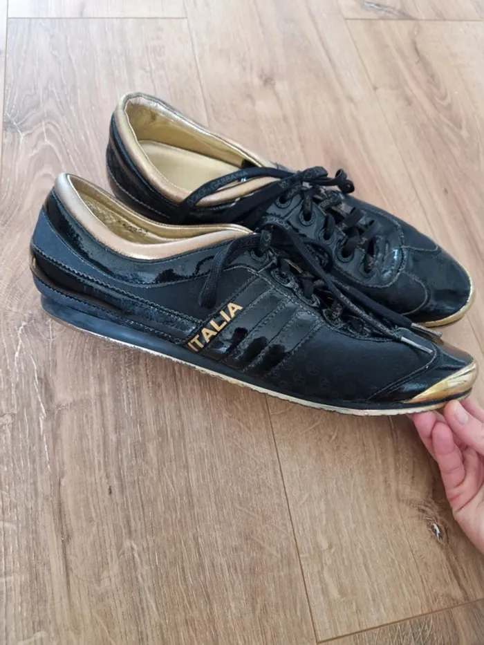 Chaussure Dolce gabbana - photo numéro 2