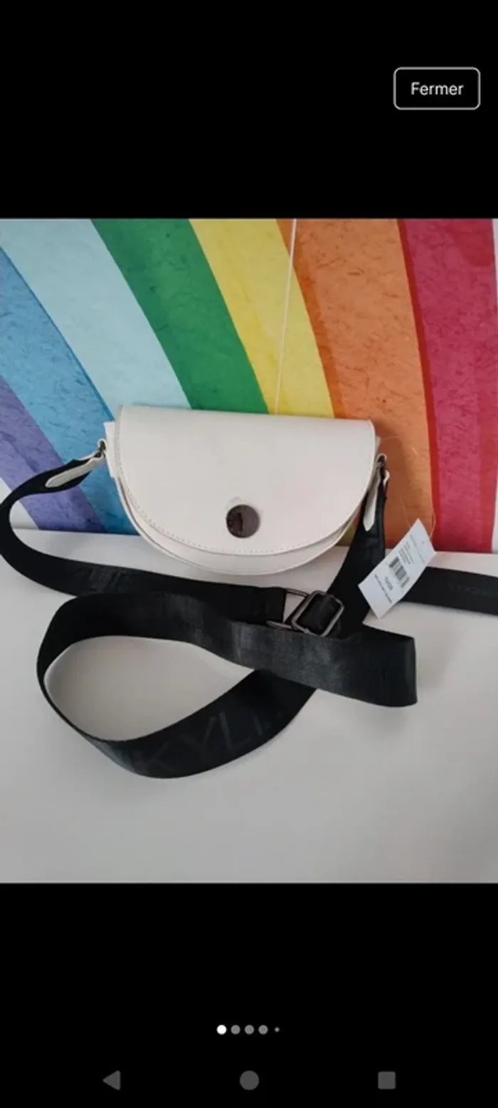 Sac à bandoulière
