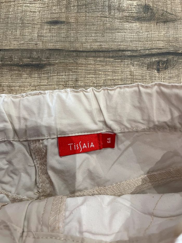 Jupe 6 ans tissaia - photo numéro 2